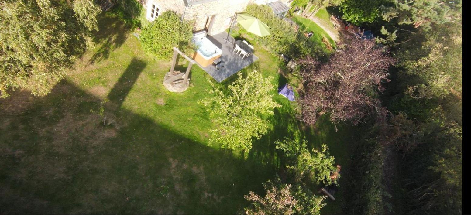 Gite Ardennes Au Coin Du Feu Jacuzzi Sauna Et Nature 雅尔莱 外观 照片